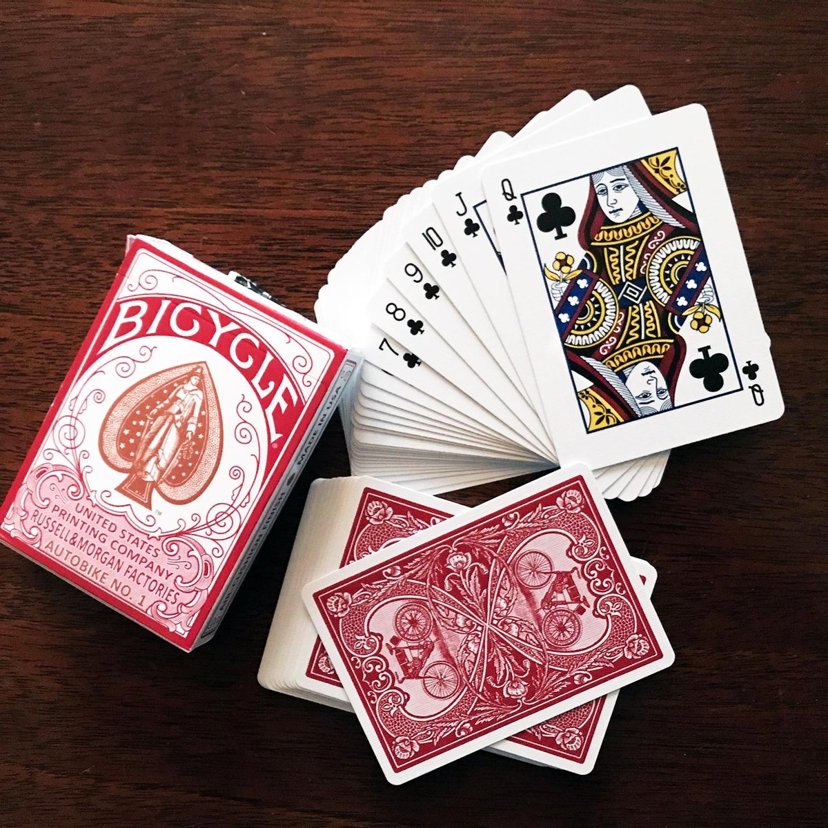 Satta King - Playing Cards