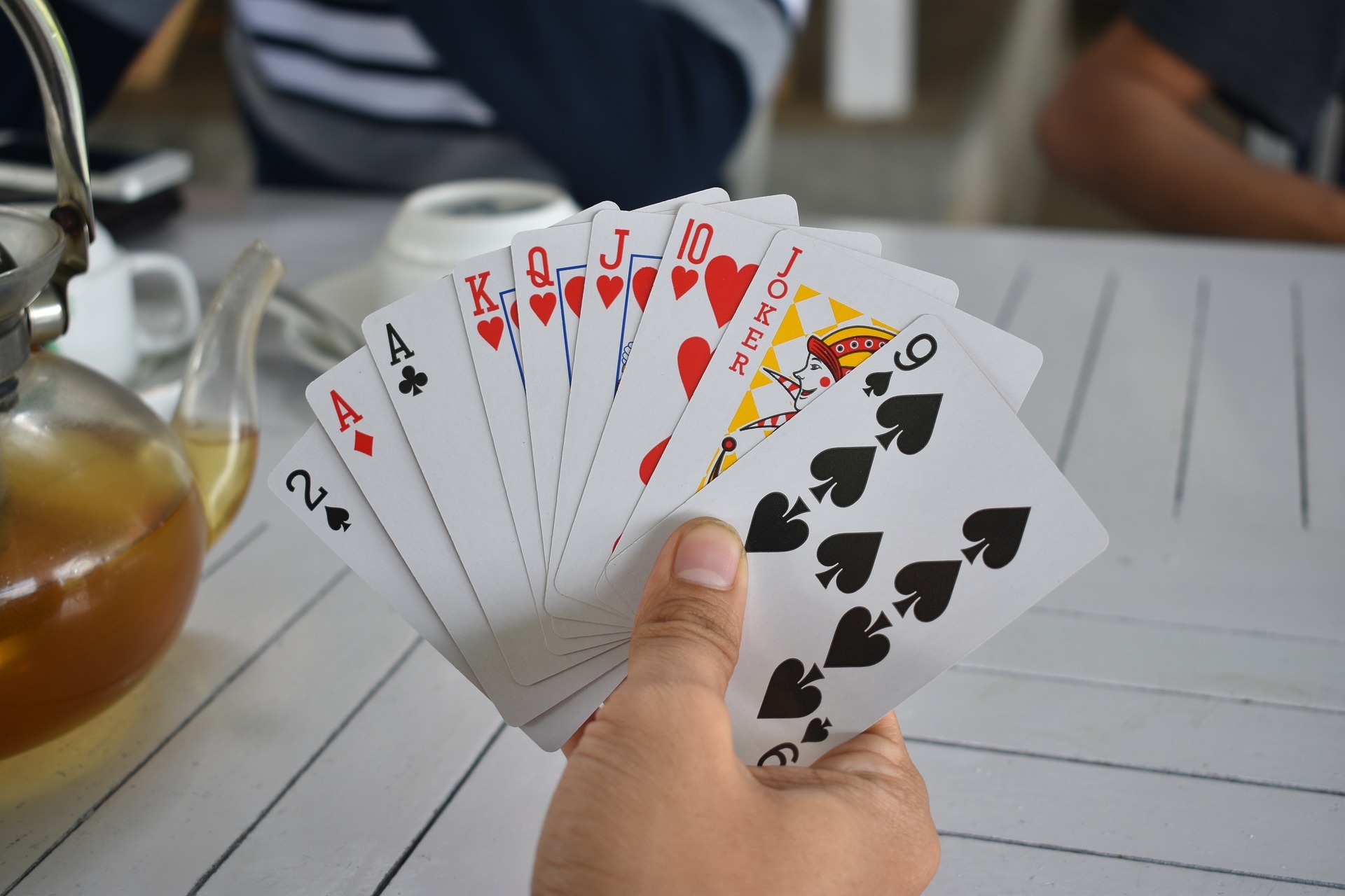 Satta King - Playing Card - Games