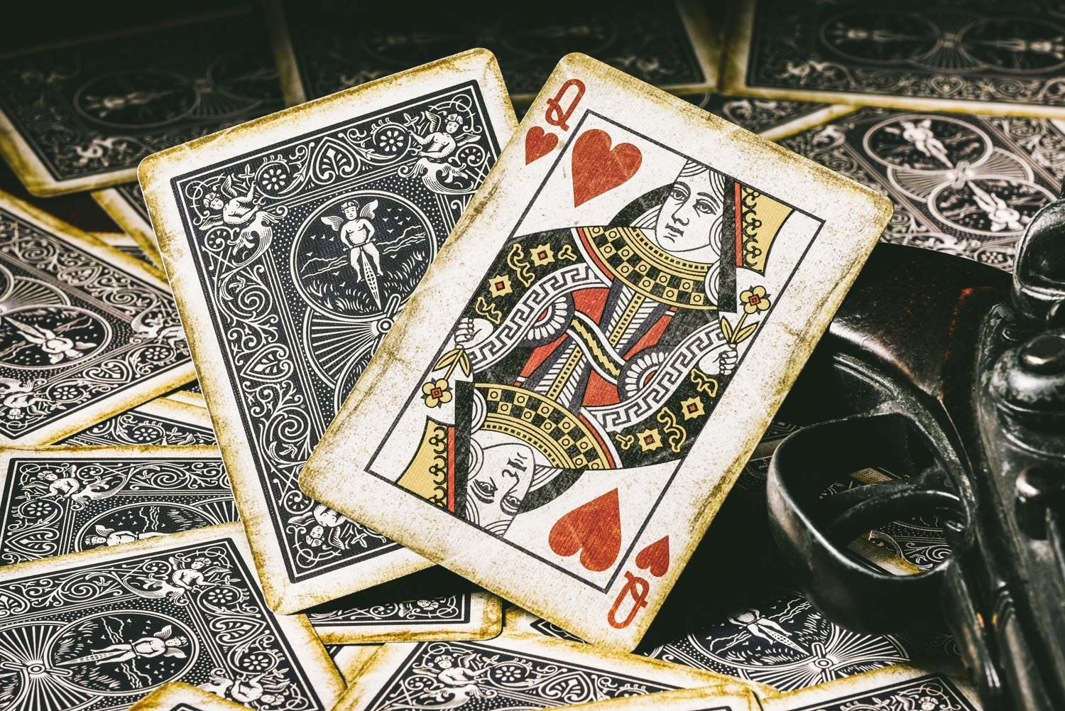 Satta King - Vintage - Playing Cards