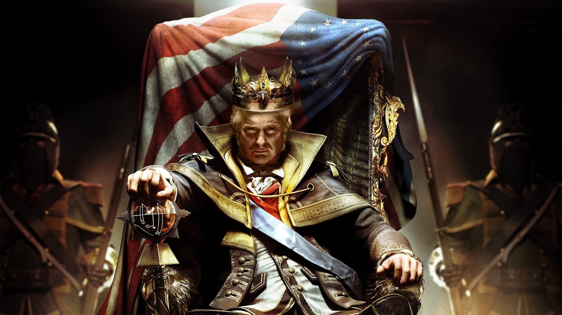 Satta King - God Emperor Trump