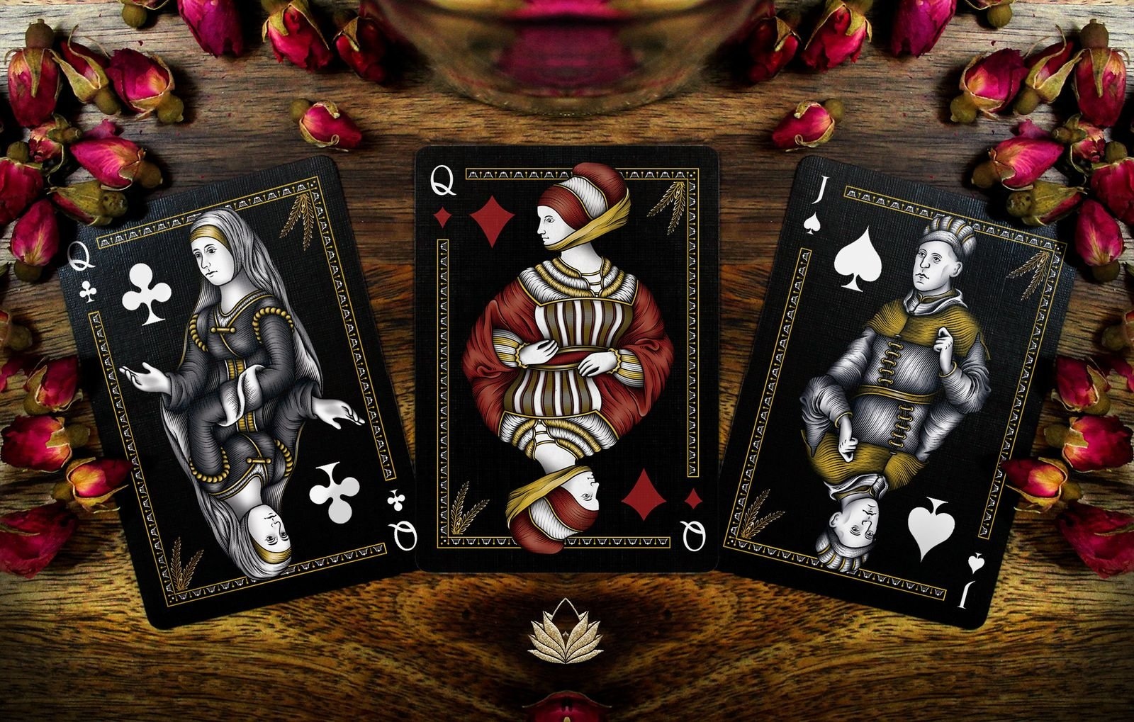 Satta King - Apothecary - Playing Cards