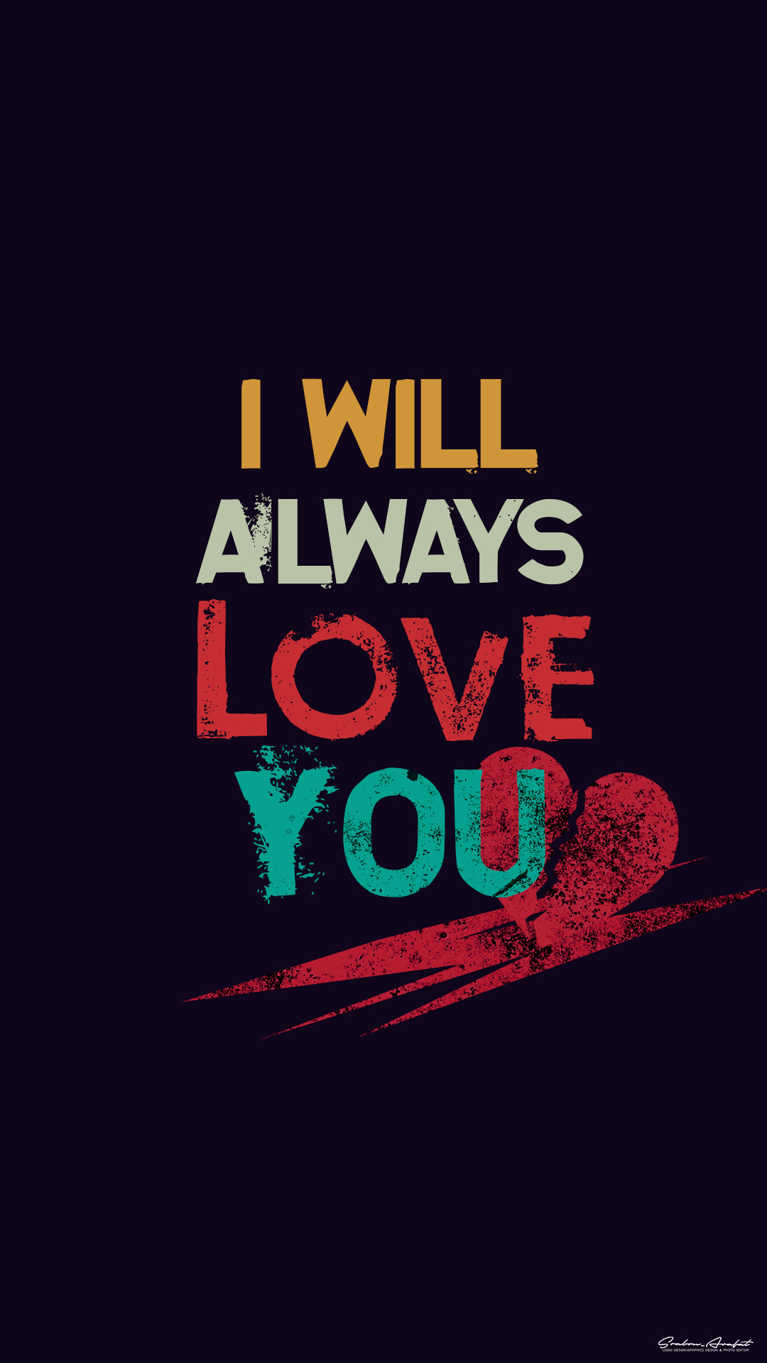 Always Love You