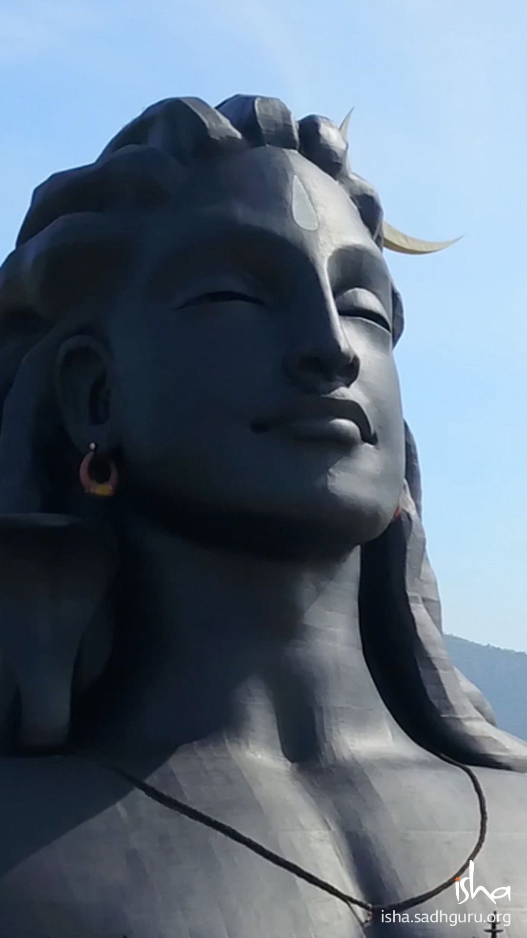 Maha Shiva Adiyogi Statue