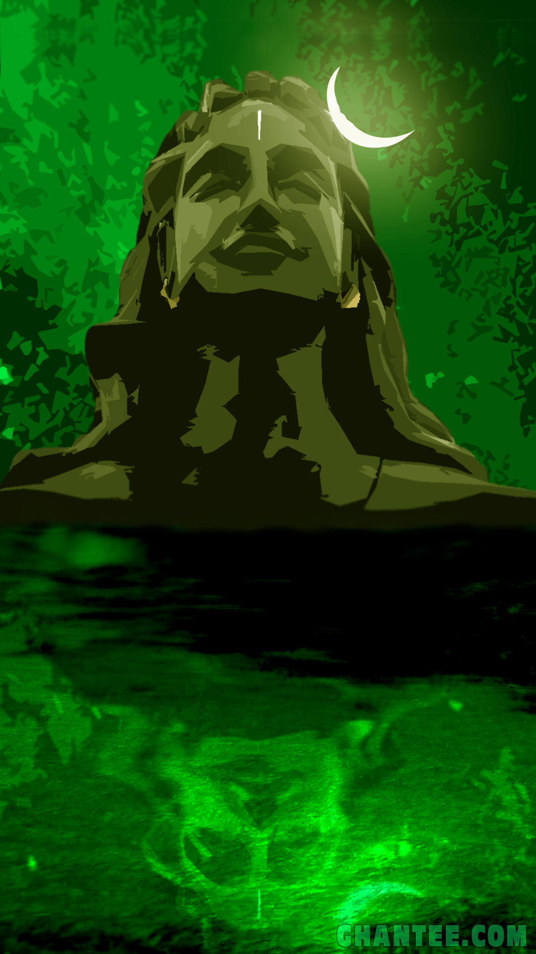 Lord Shiva Adiyogi