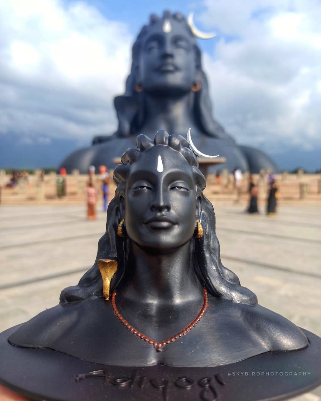Best Mahadev - Adiyogi - Statue