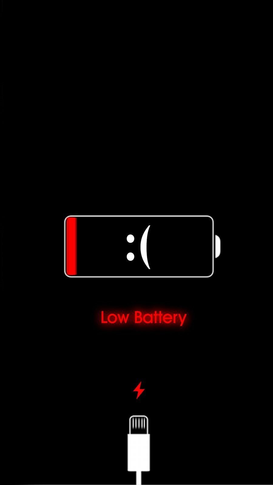 Low Battery Charging