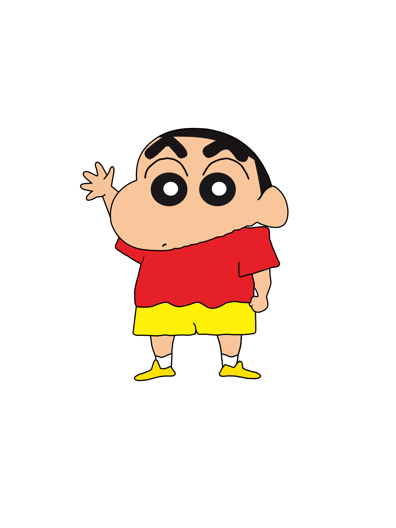 Shinchan | Funny | Kid