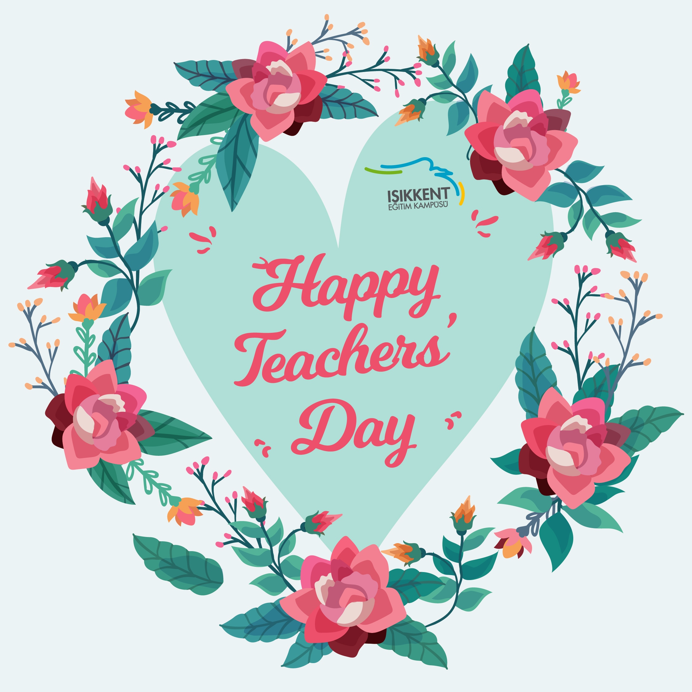 Happy Teachers Day - awosome