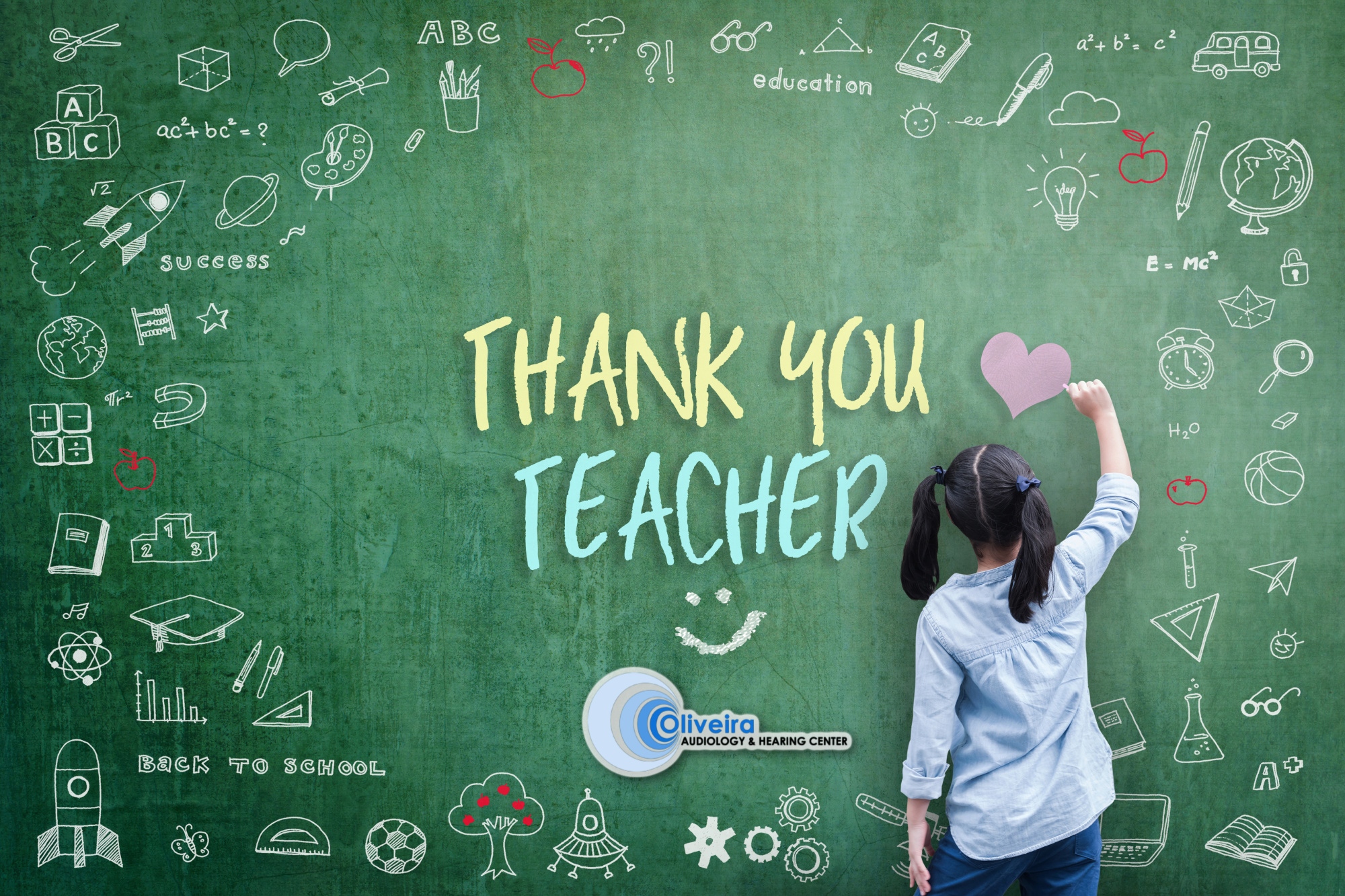 Happy Teachers Day - thank you