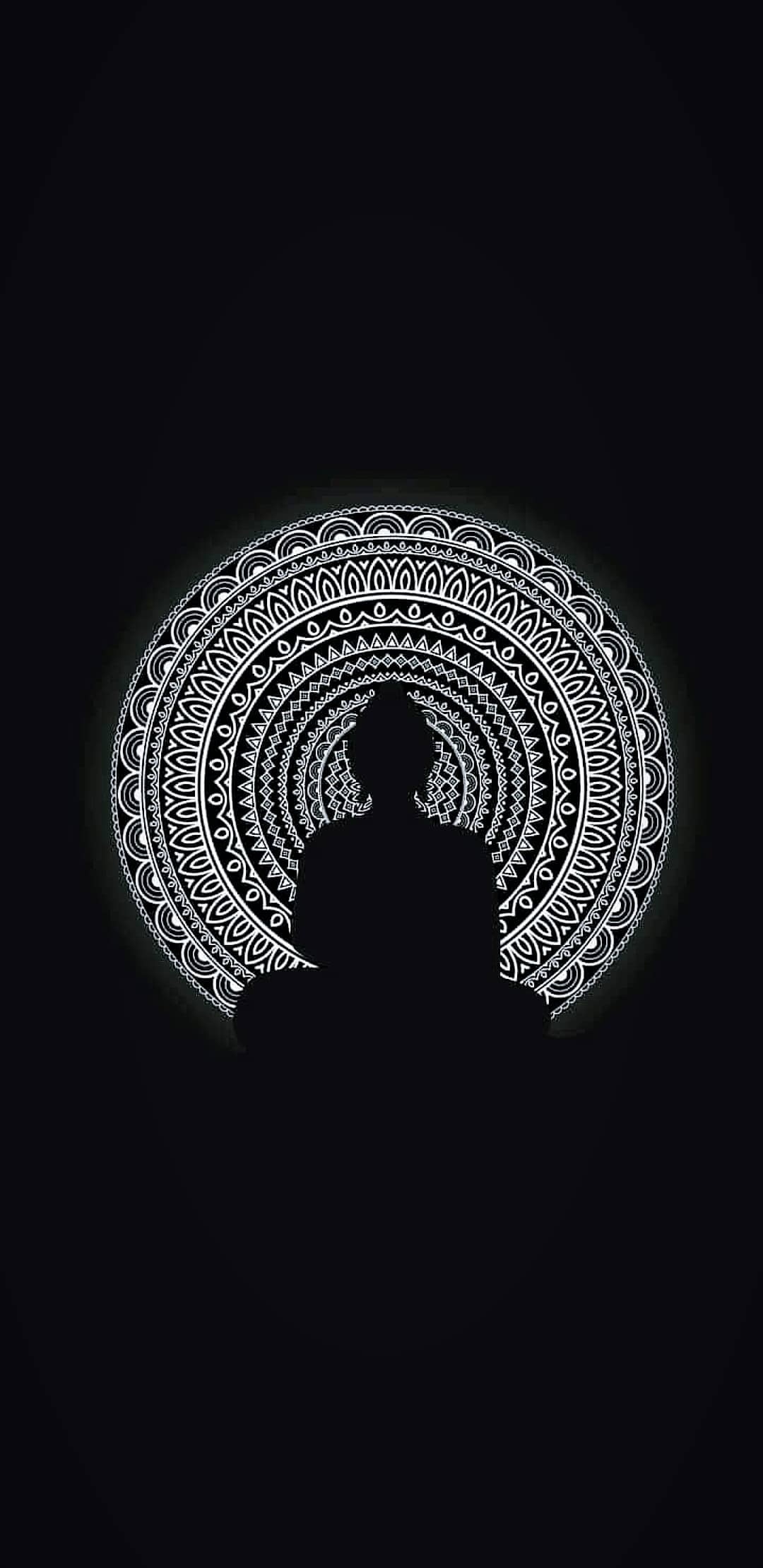 Buddha Photos Hd - Silhouette