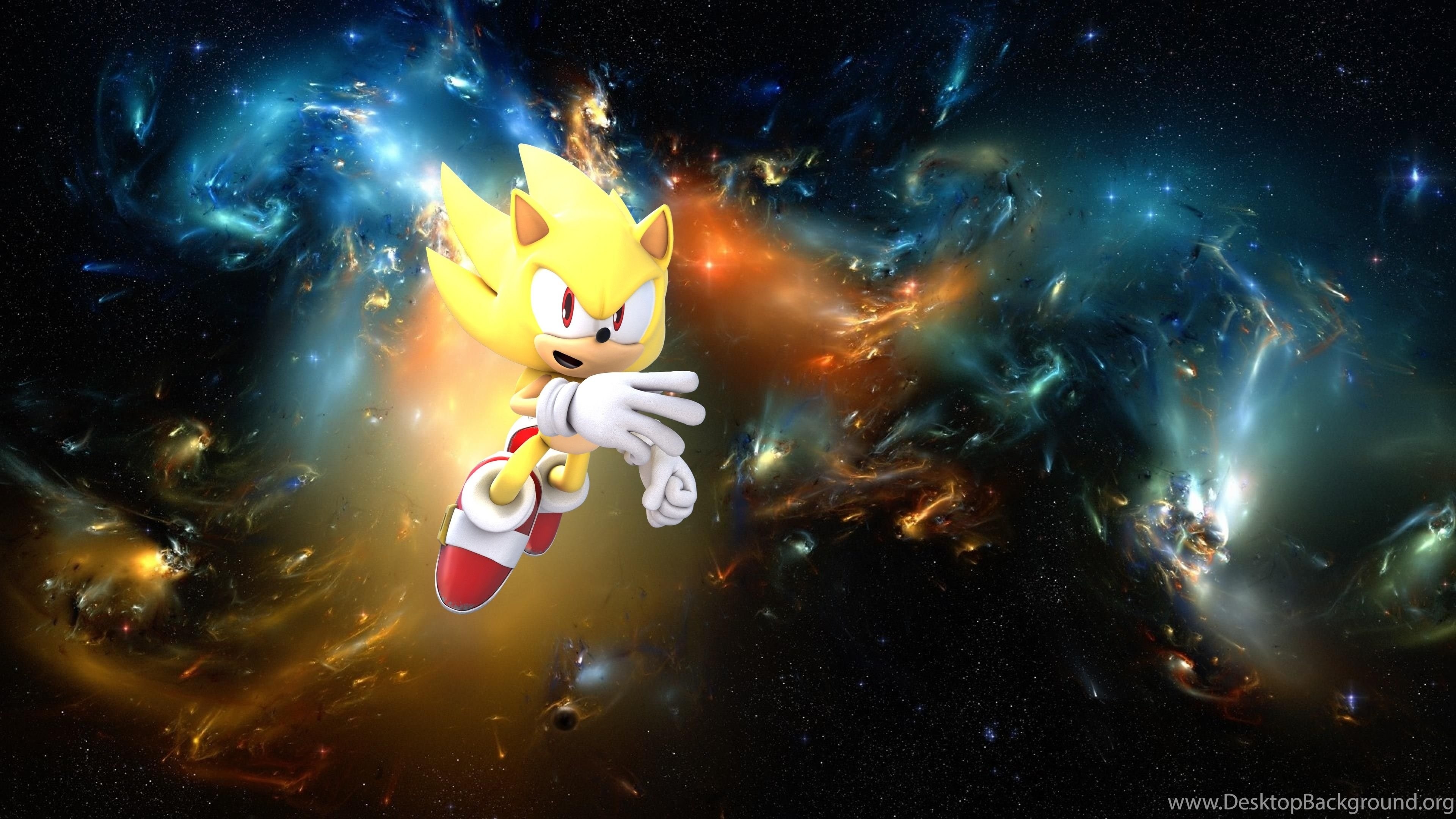 Sonic - Yellow Sonic