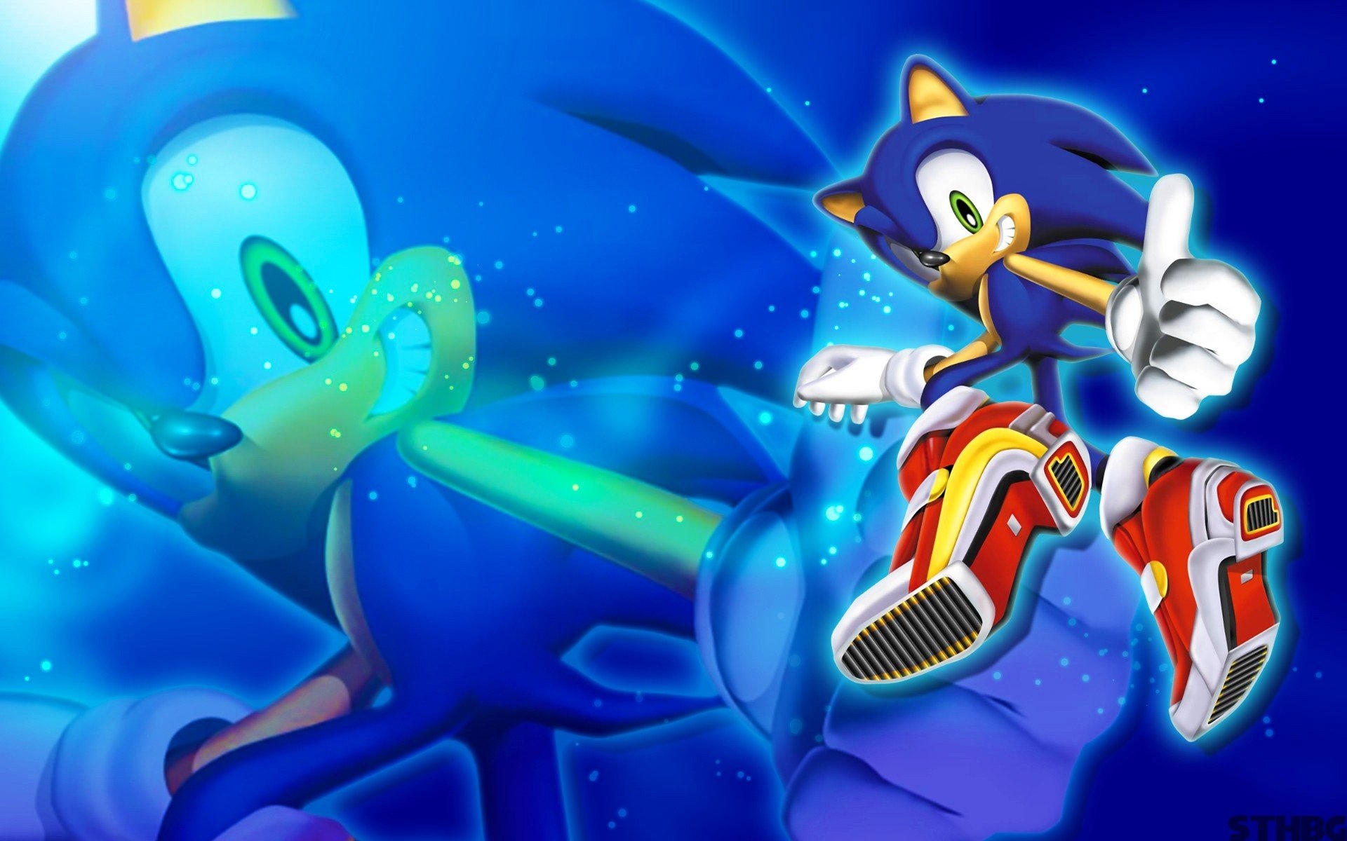 Sonic The Hedgehog - Sonic Adventure