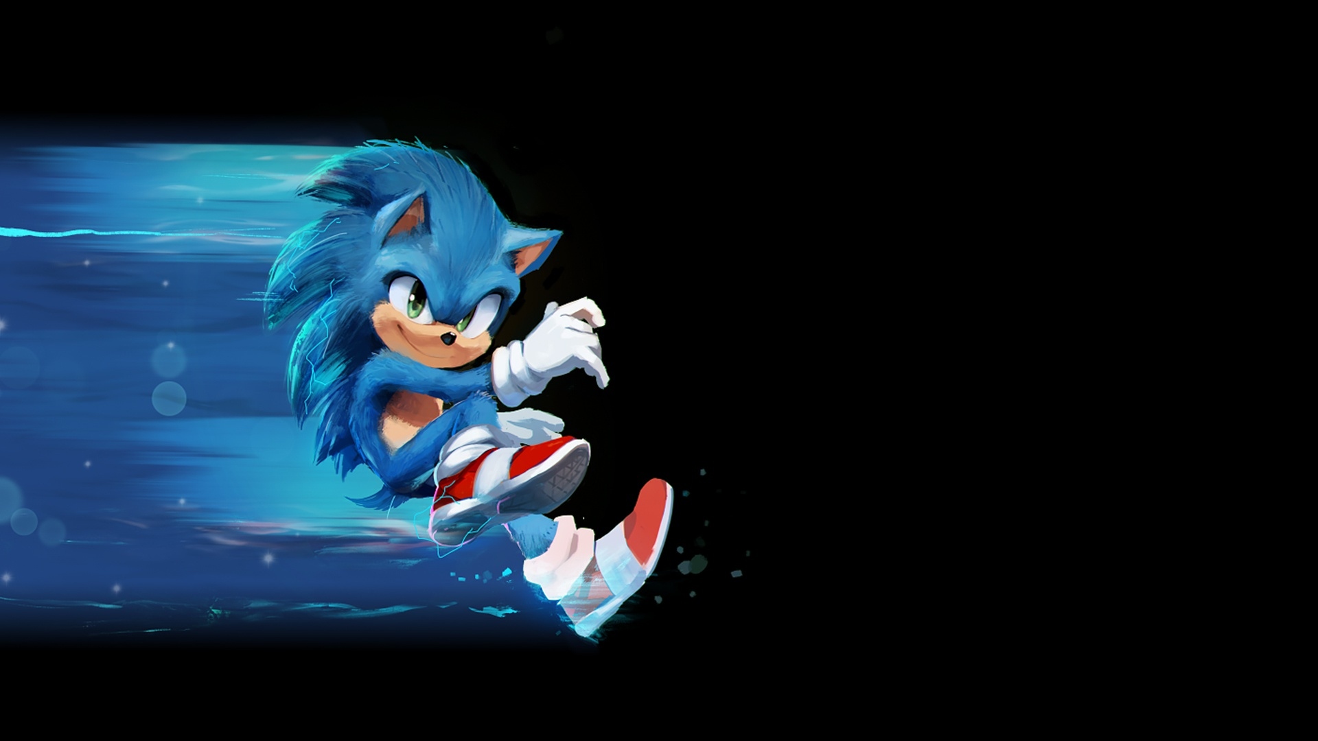 Sonic The Hedgehog - Sonic Hedgehog - Retro