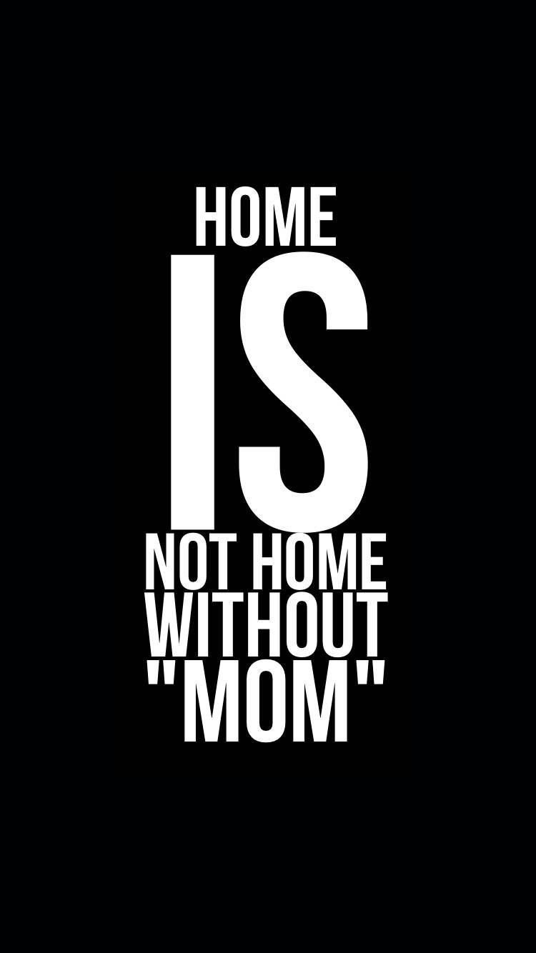 Home is not home