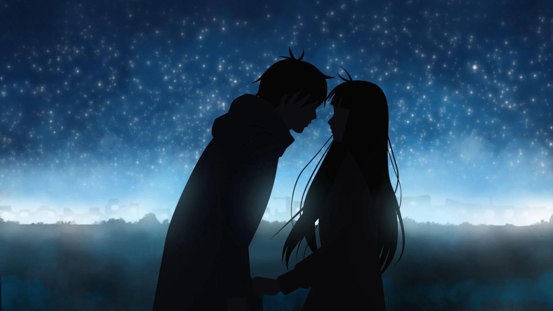 Anime Couple - Anime - Love