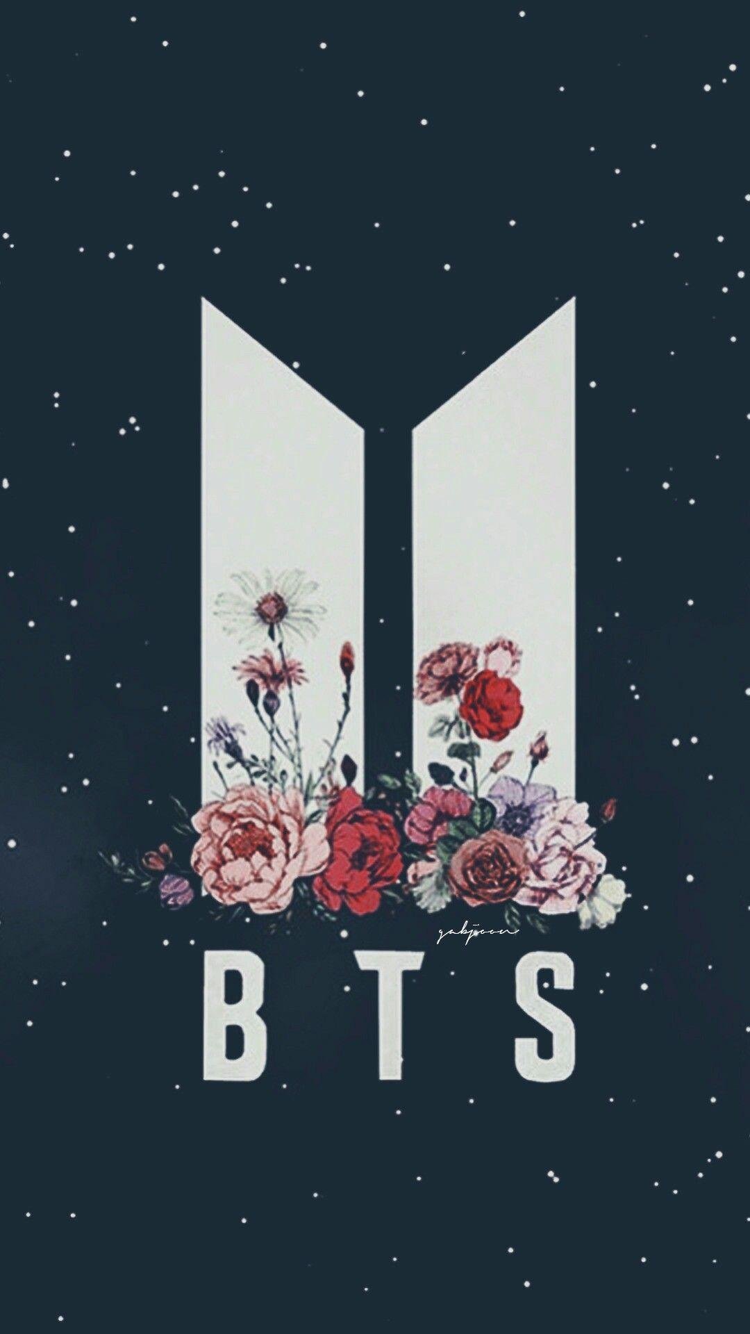 BTS Logo aesthetic