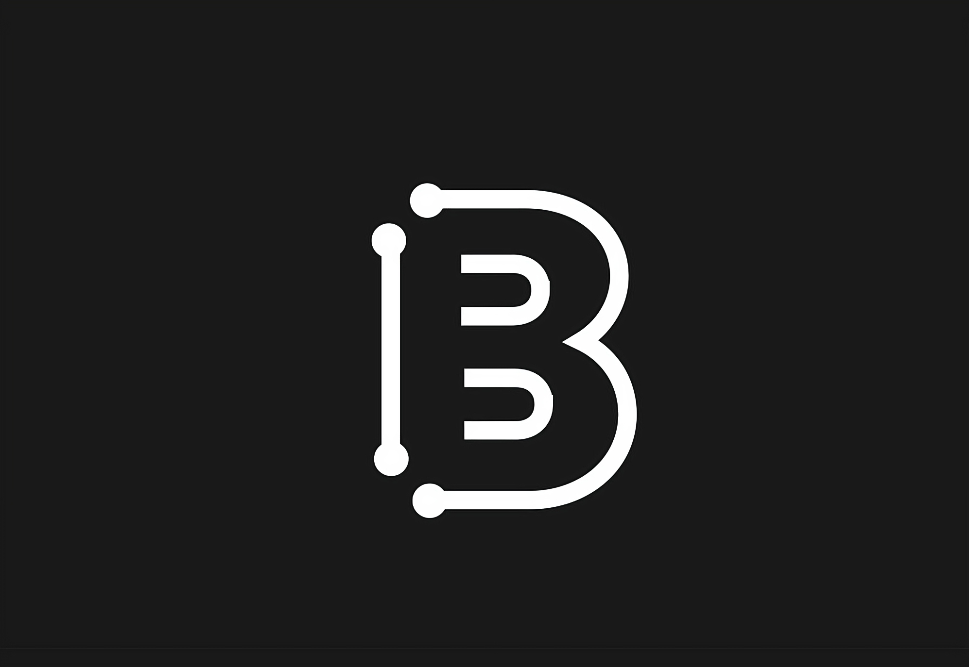 B Name Image - dot b