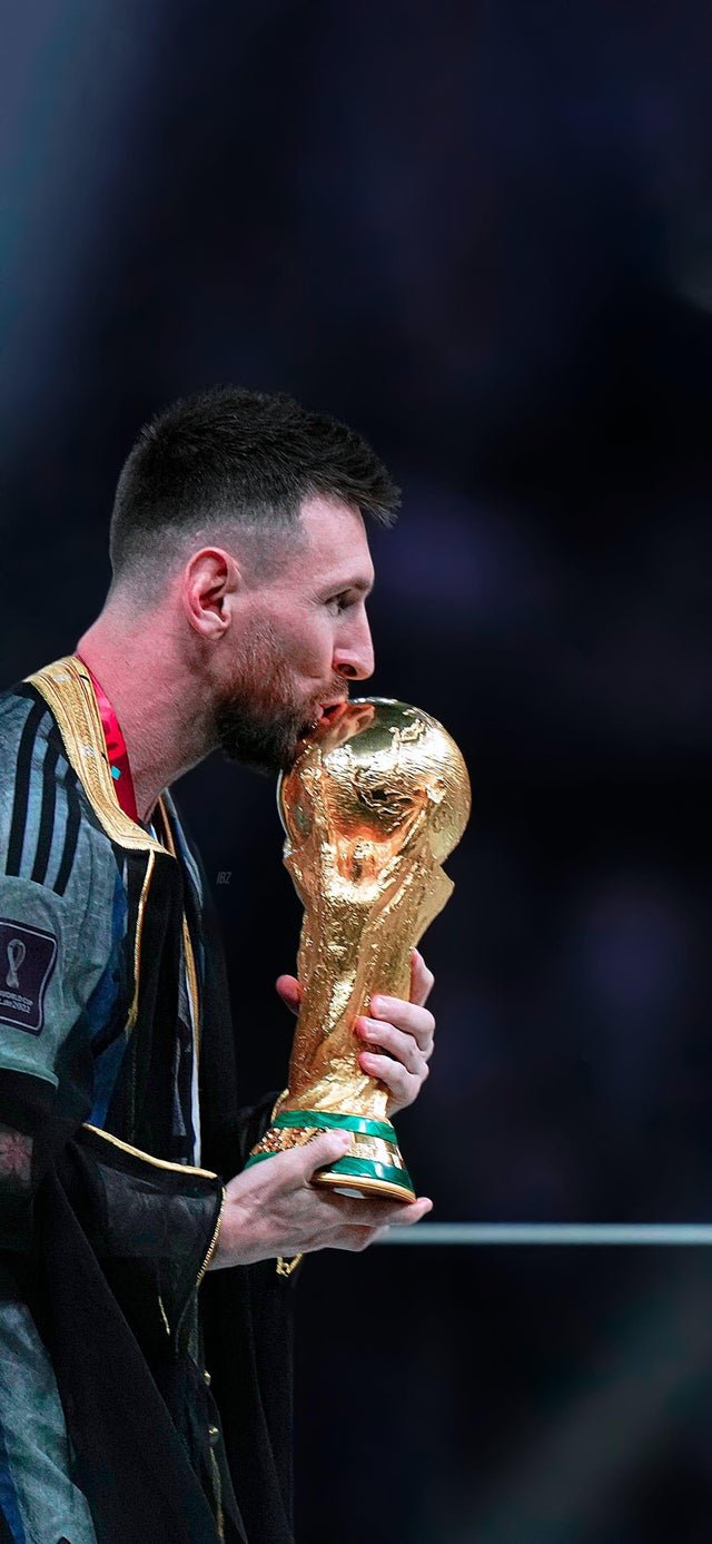 Messi Fifa World Cup