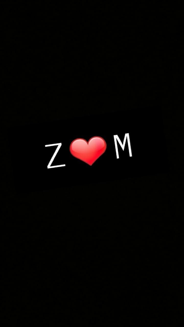 Z red heart m