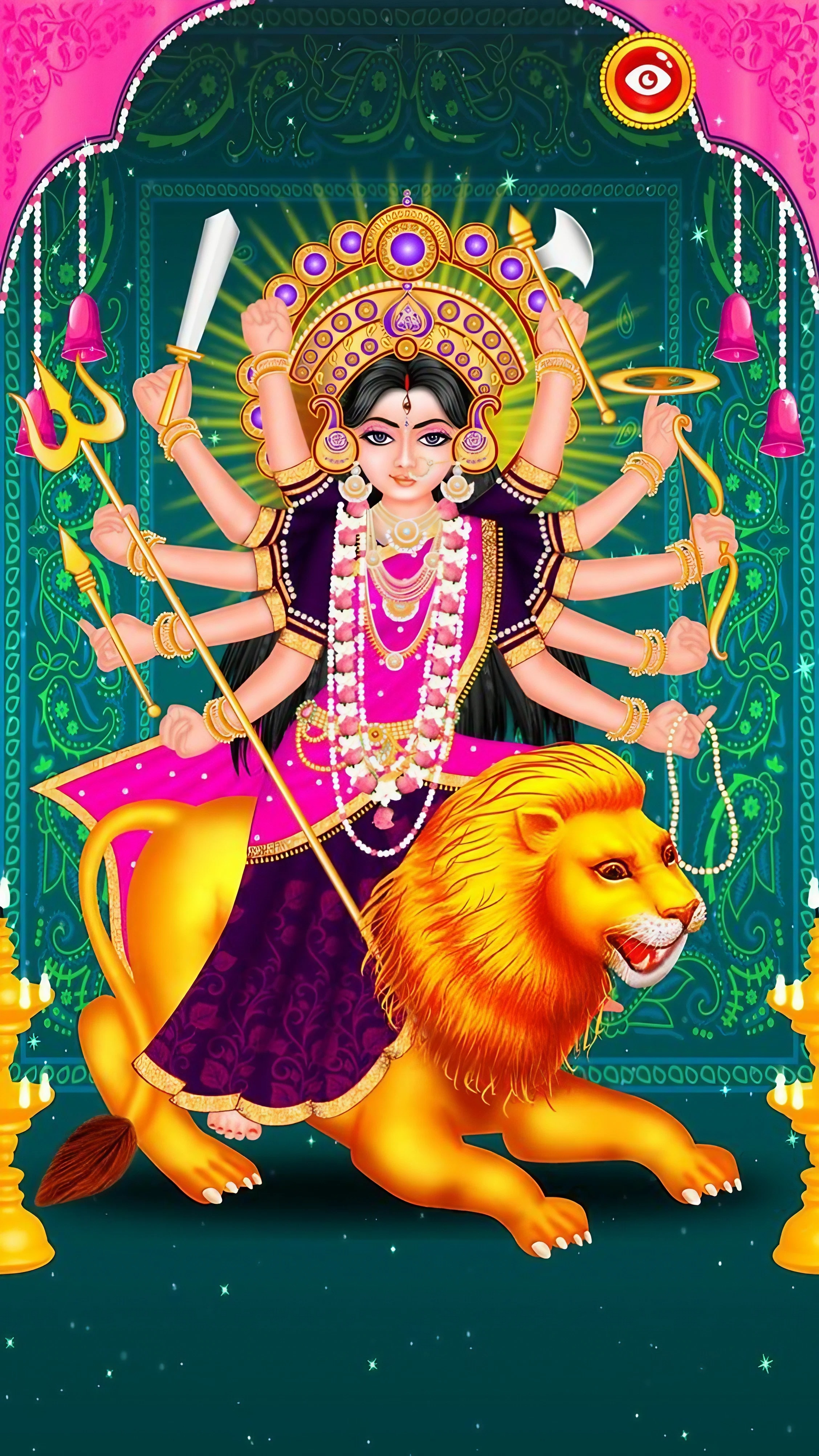 Durga Images - hindu god