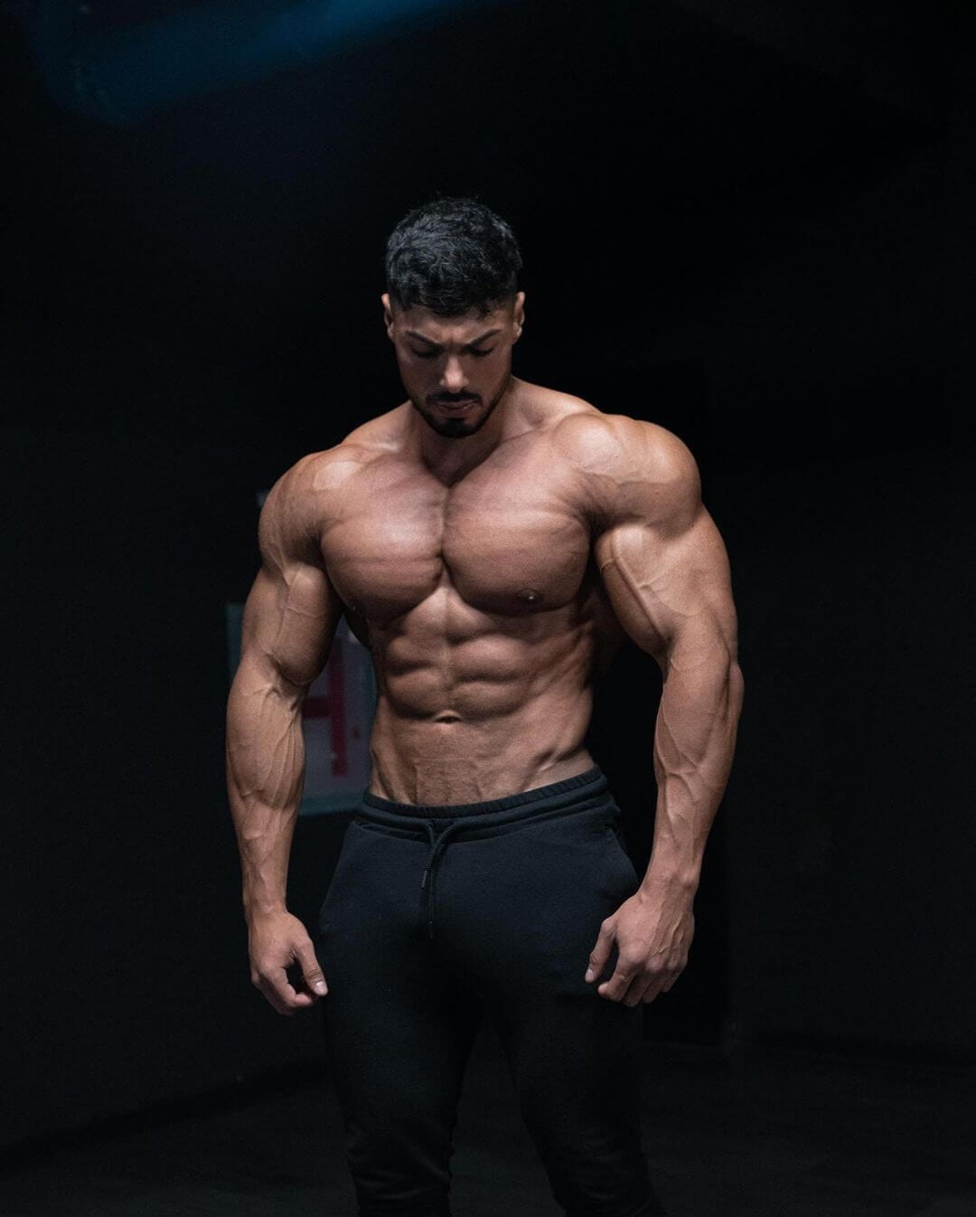 Bodybuilder - Andrei Deiu