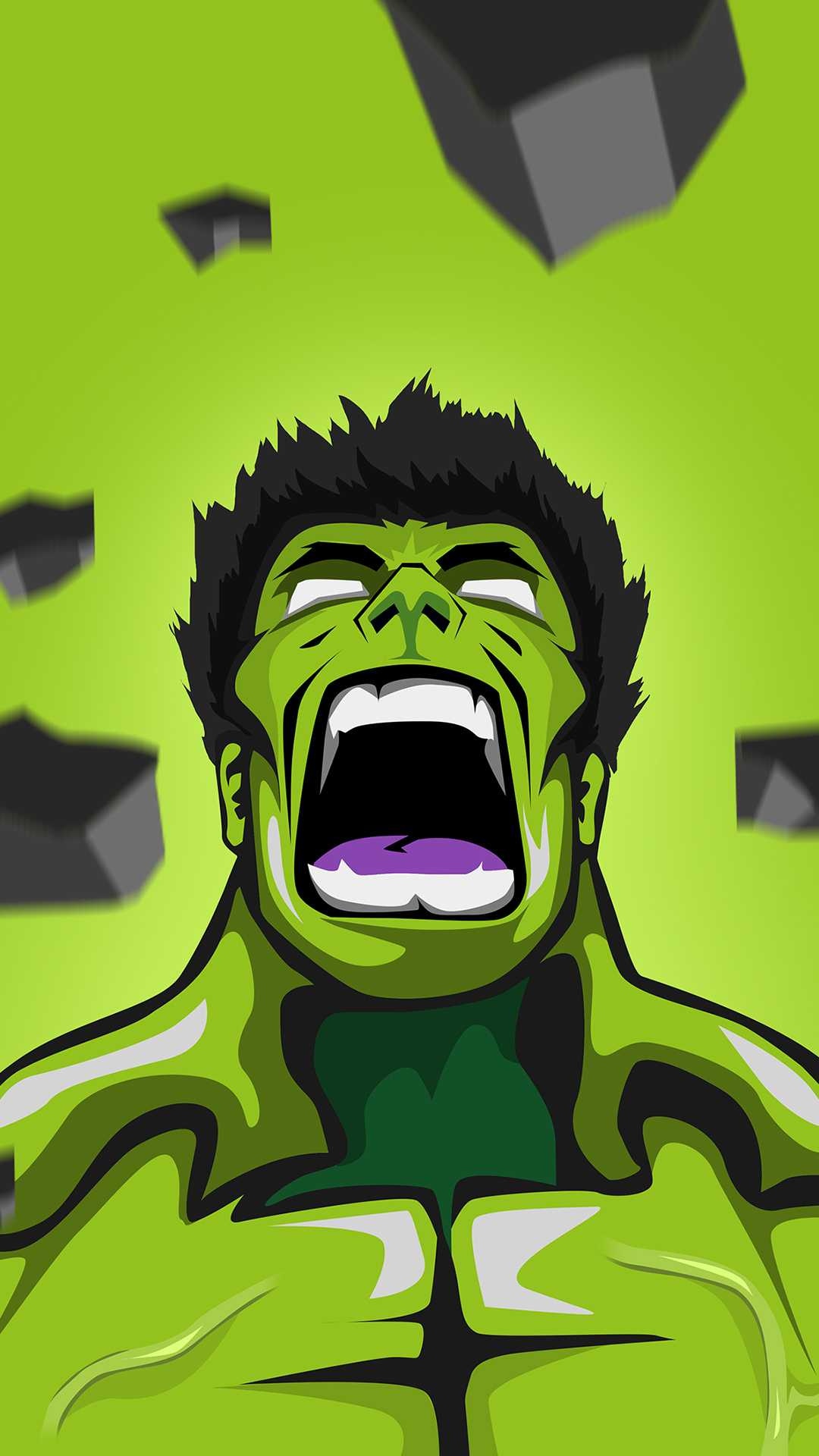 Hulk - Animated