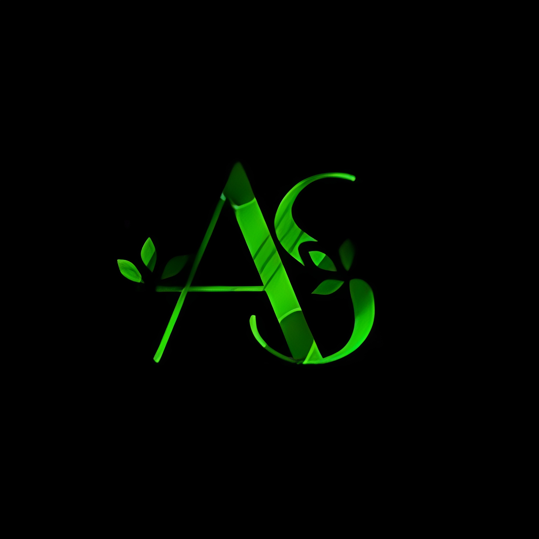 As Name - green a s