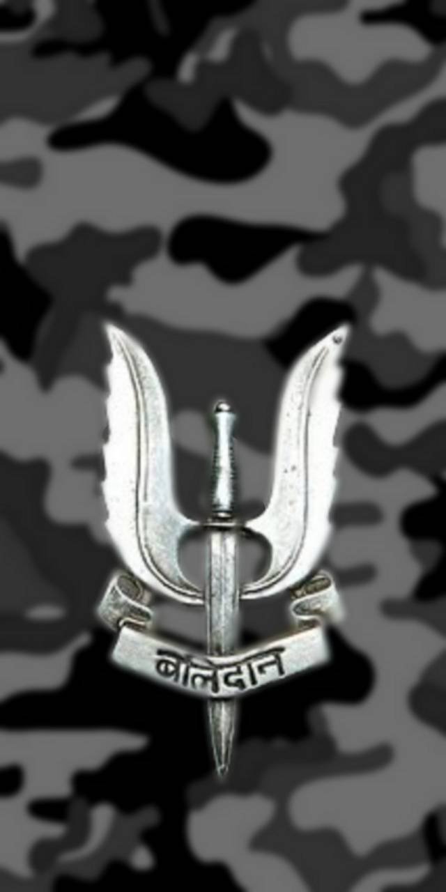 Army Balidan Logo