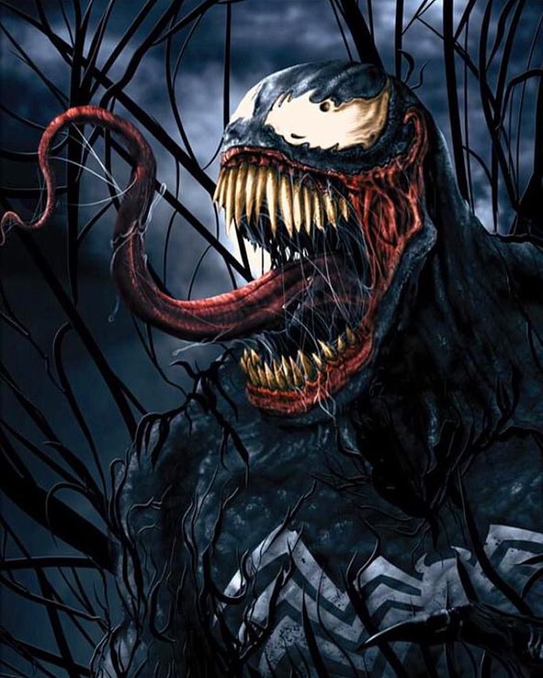 Venom | Black