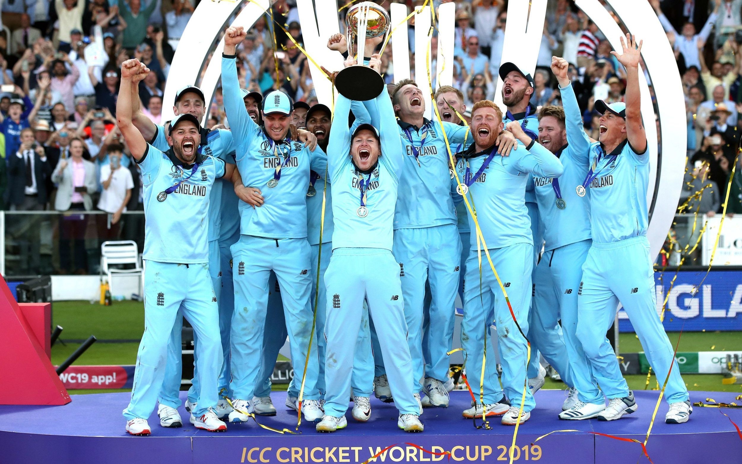 England Cricket - cricket world cup