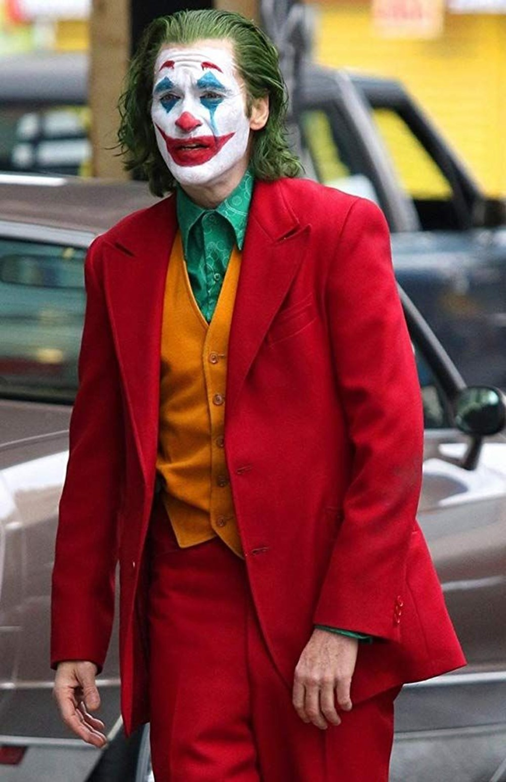 Joker | Joaquin Phoenix | Crying Joker