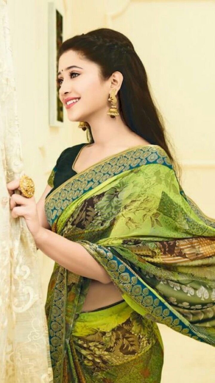 Indian actress - Shivangi Joshi