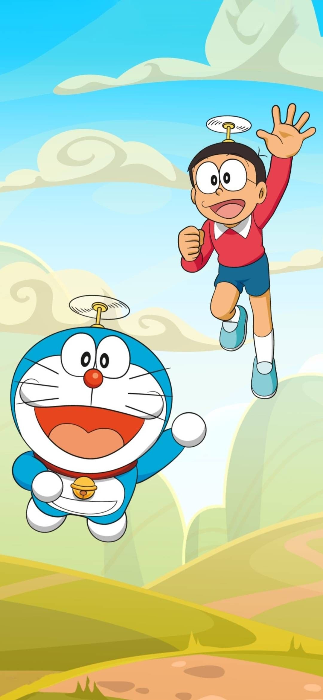 Doraemon - Nobita | Bamboocopter