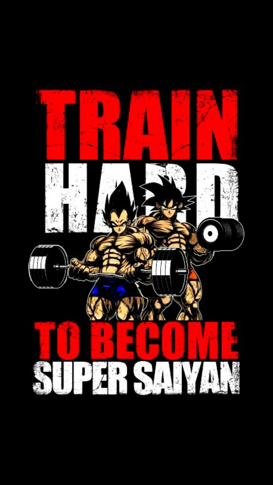 Goku gym - super saiyan