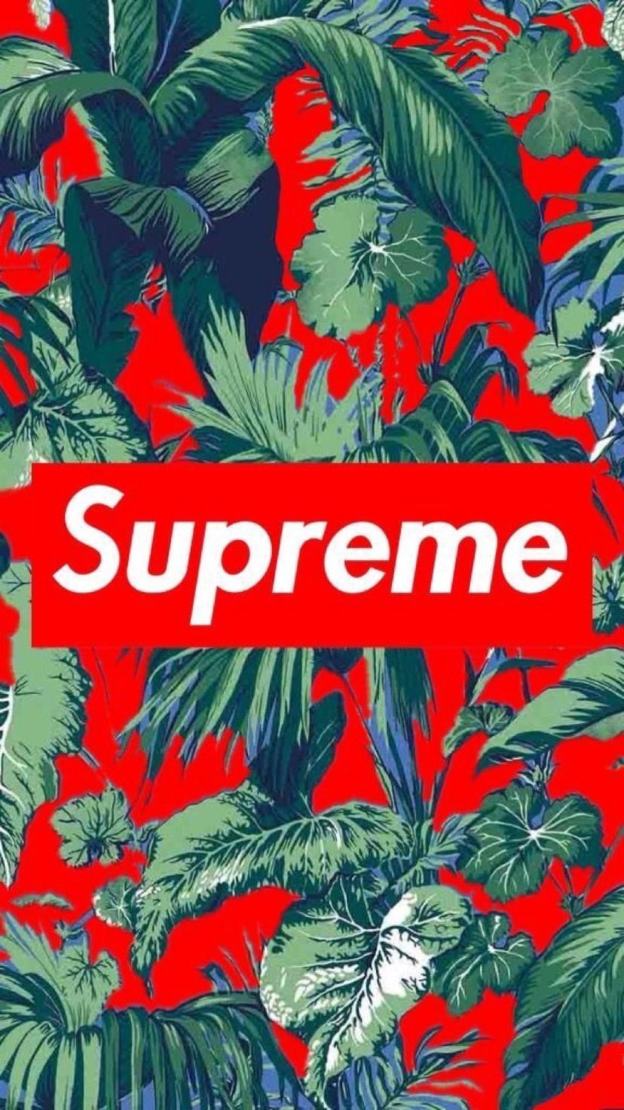 Supreme | Logo