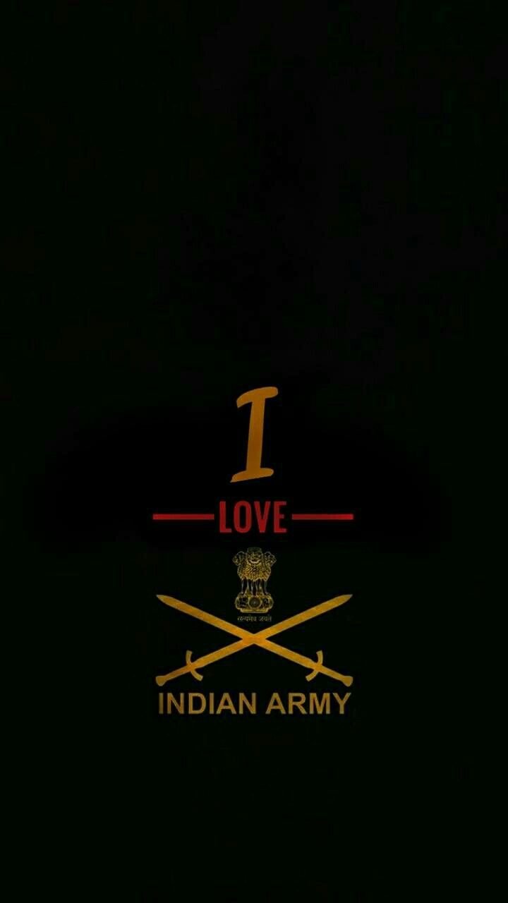 I love indian army Dpz Whatsapp DP Download