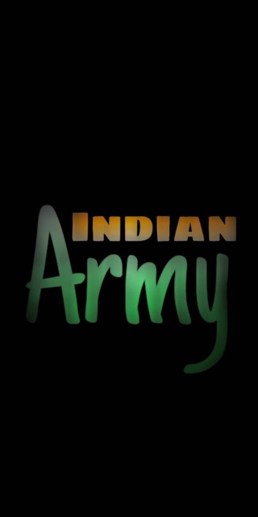 Indian Army - Tricolors