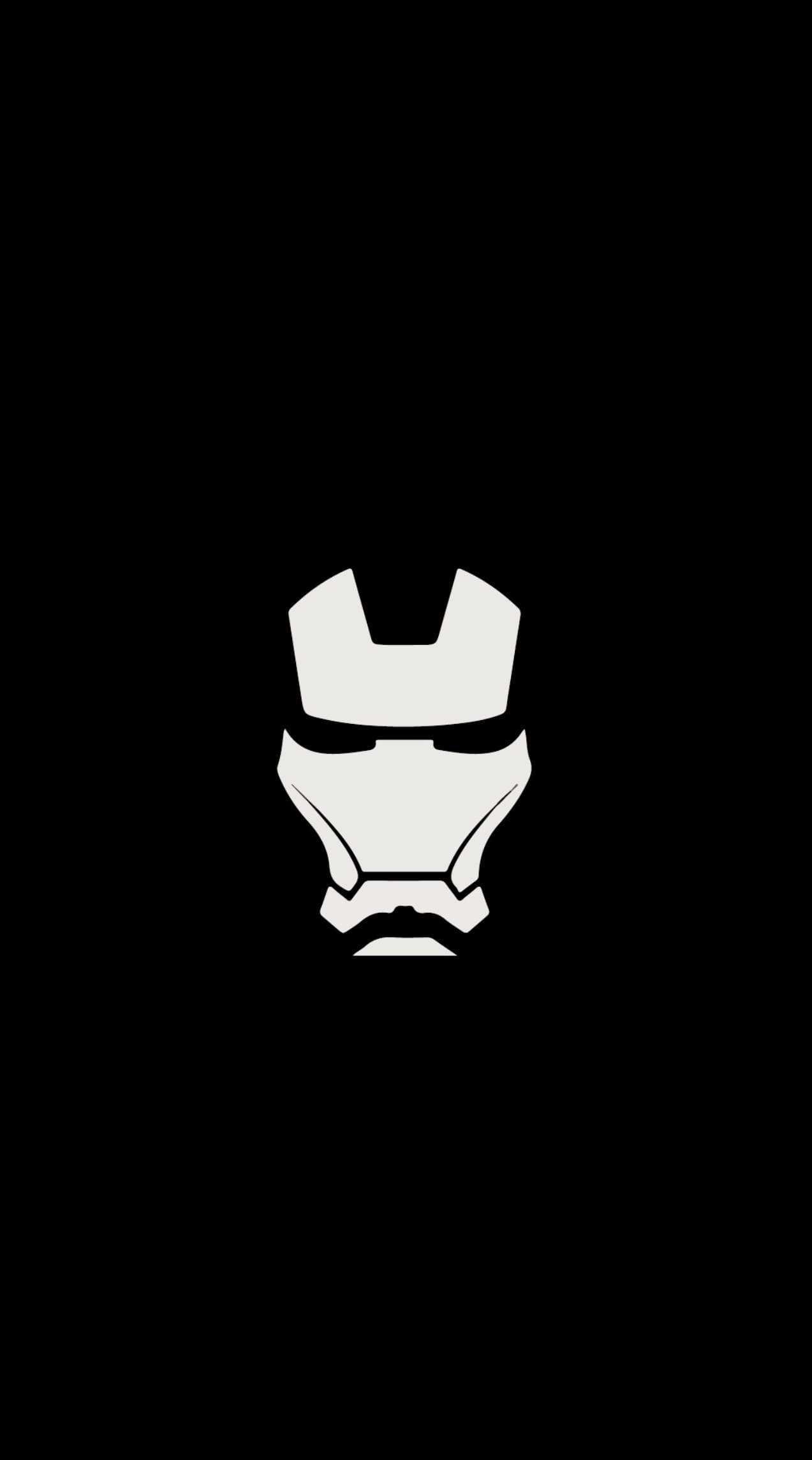 Iron man logo Dpz Whatsapp DP Download
