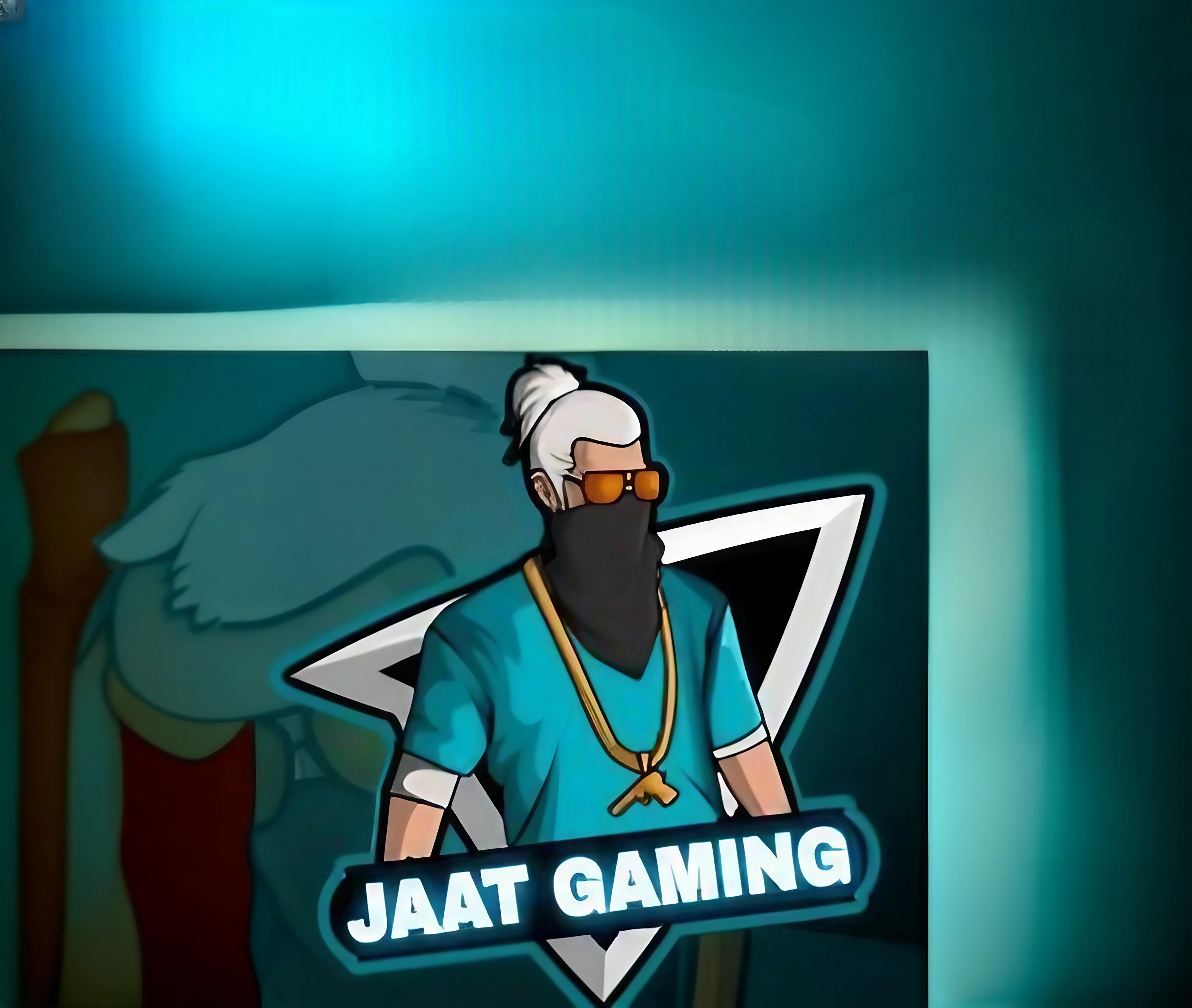 Jaat Gaming - jaat gamer