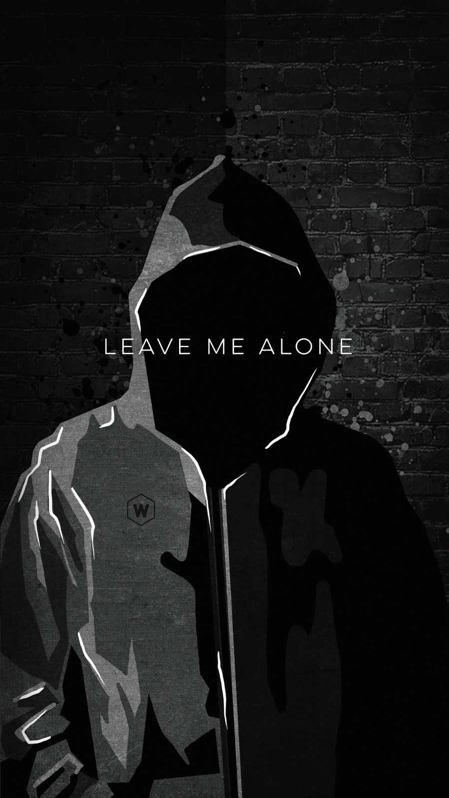 Leave Me Alone - Dark Effect