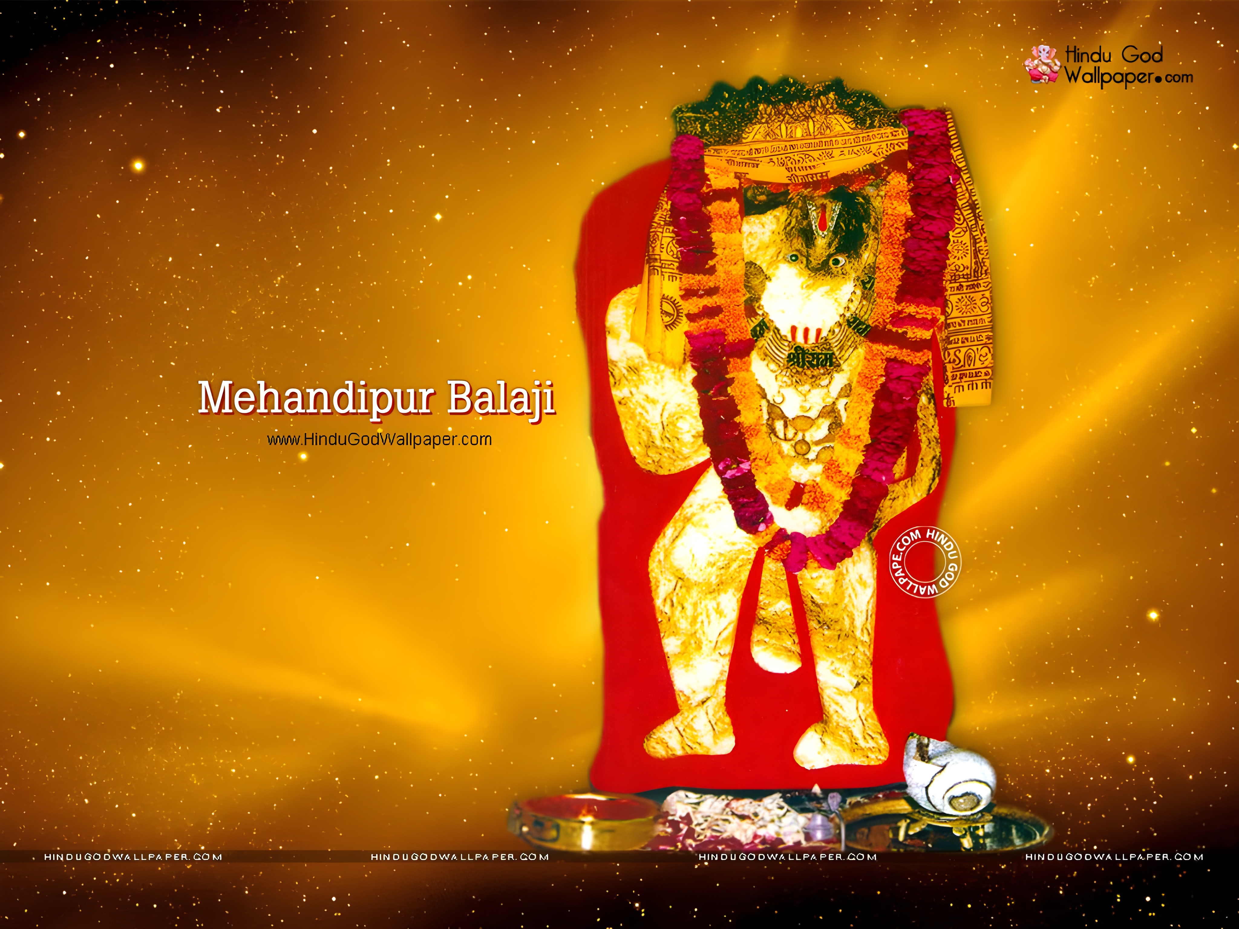 Mehandipur Balaji - god