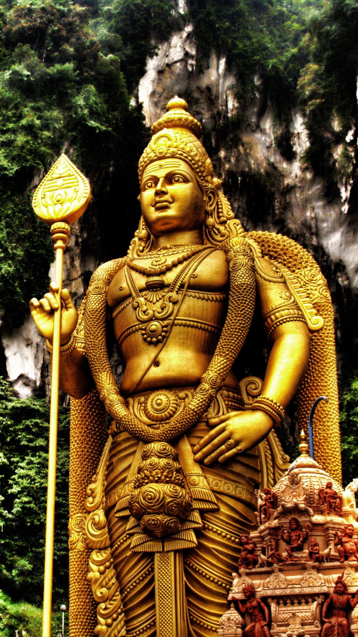 God Karthikeya