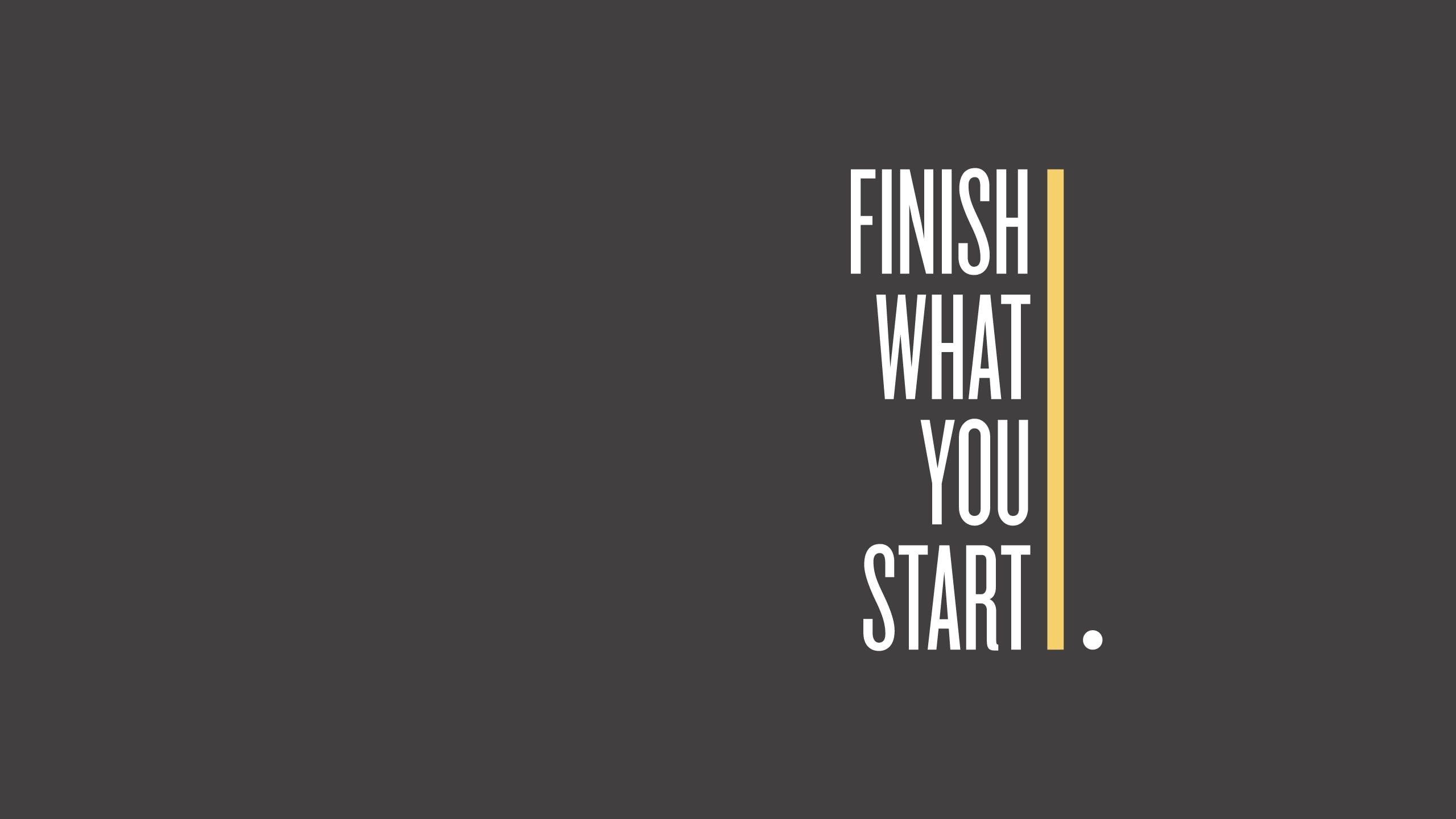 Neet Motivation - finish what you start