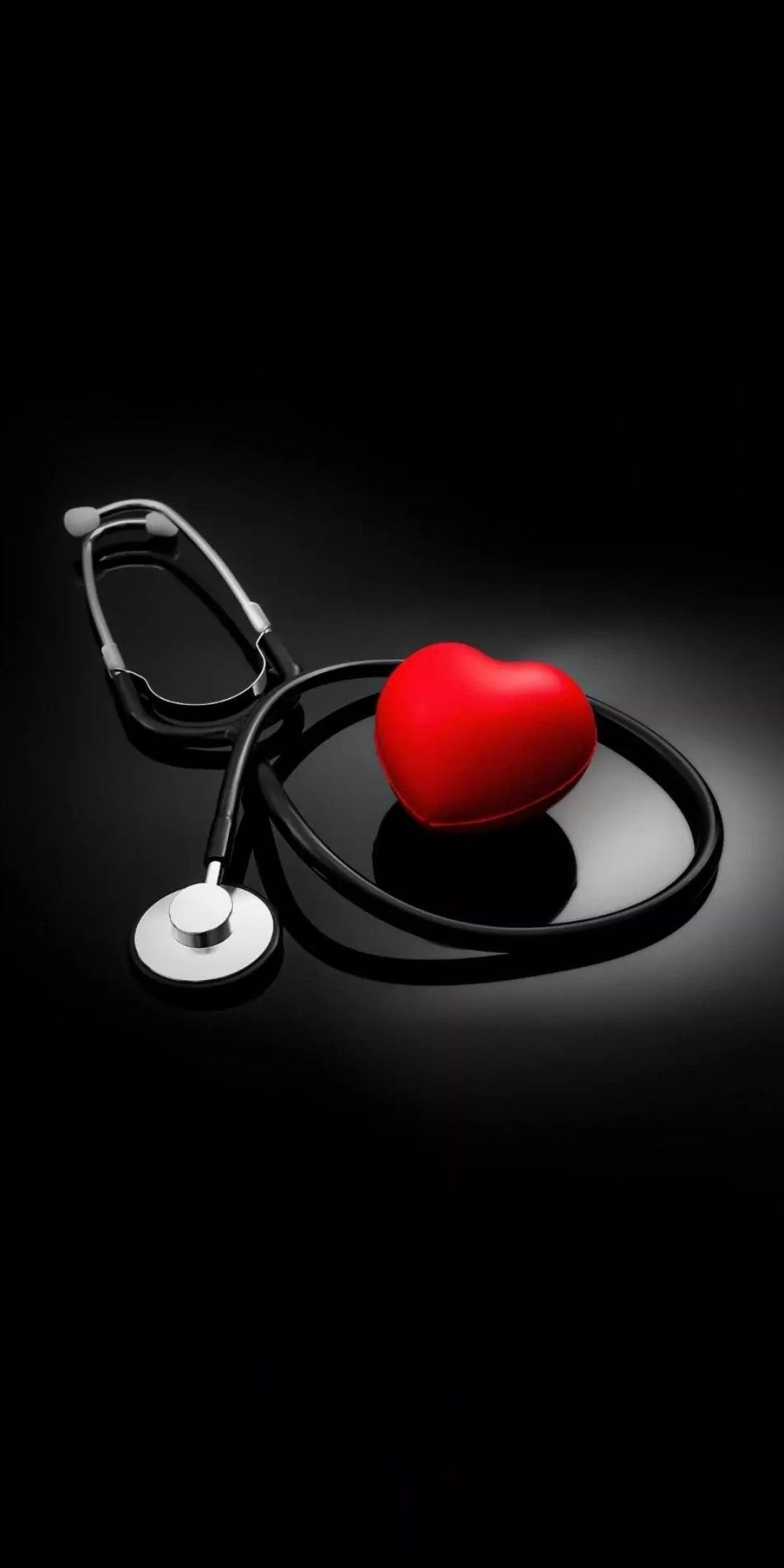 Doctor - Heart Stethoscope