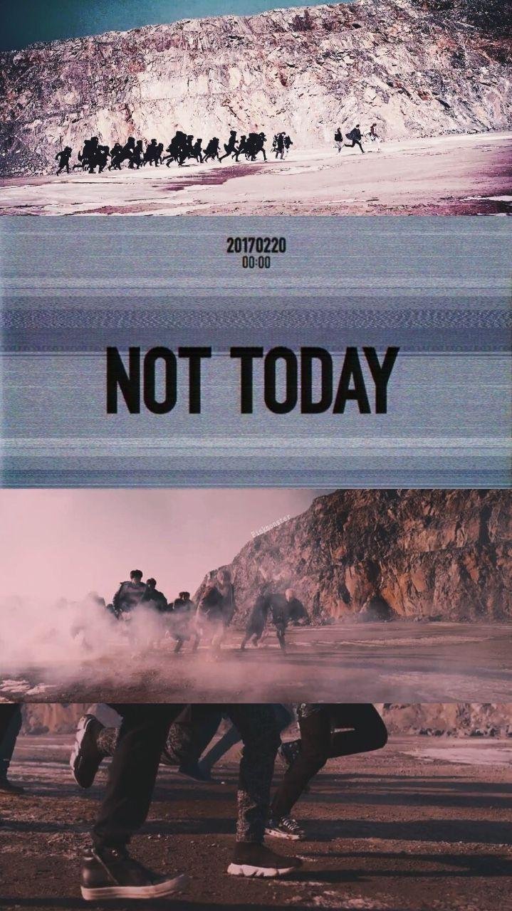 Bts Not Today