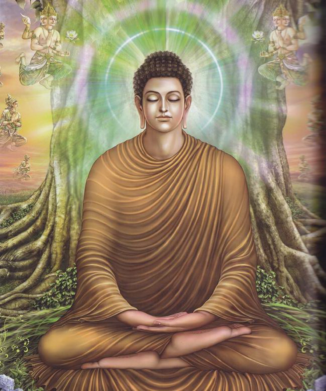 Buddha | Painting