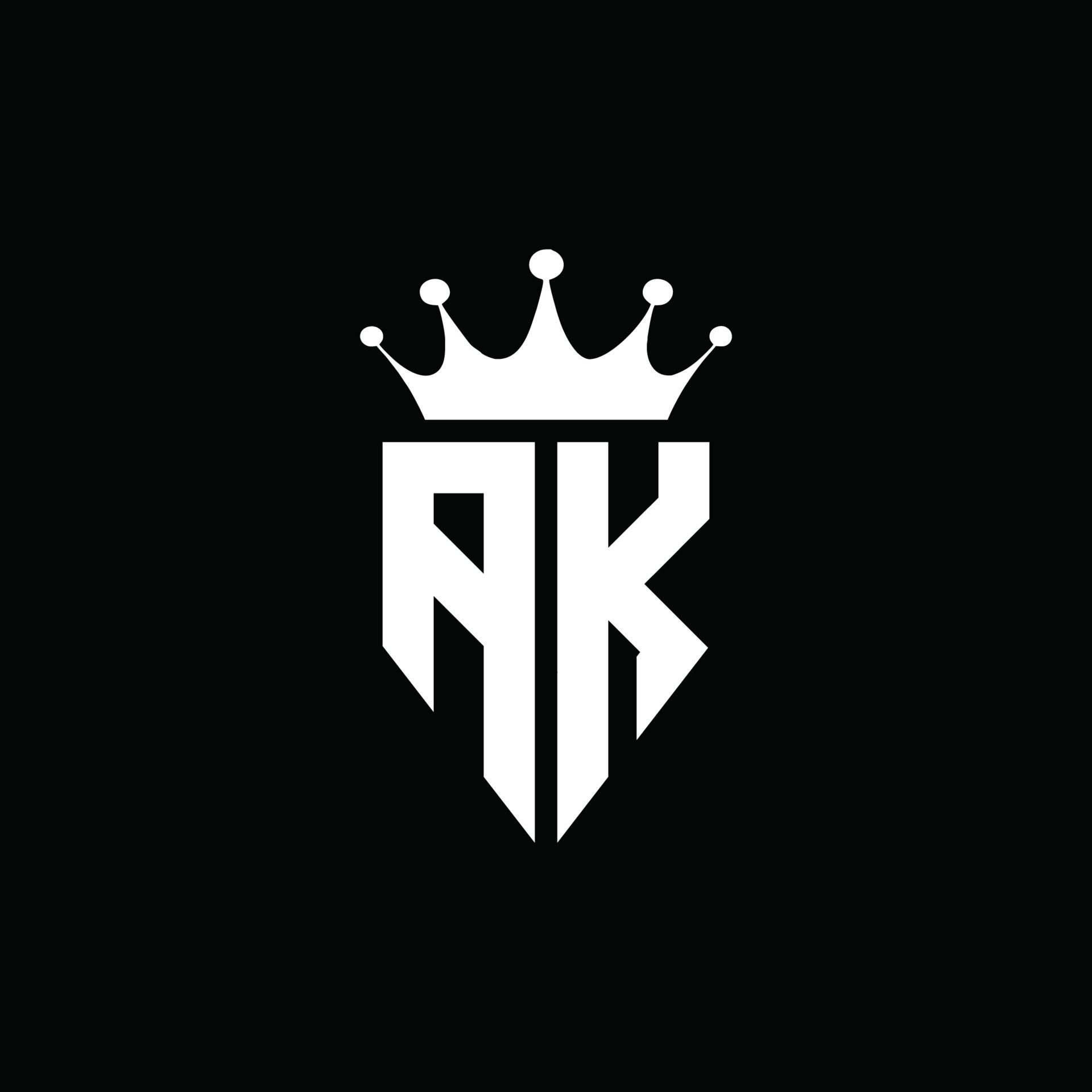 Ak Name - White Crown