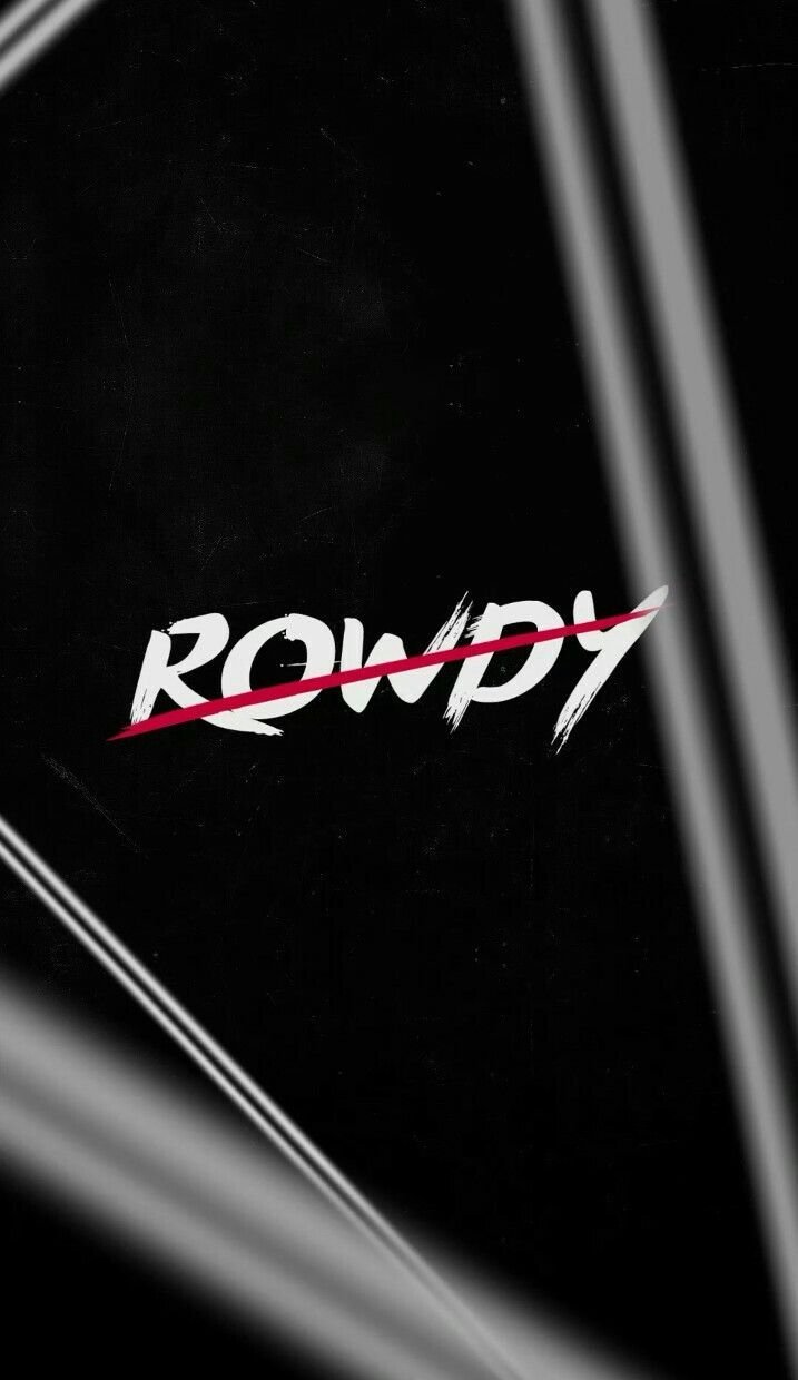 Rowdy Logo