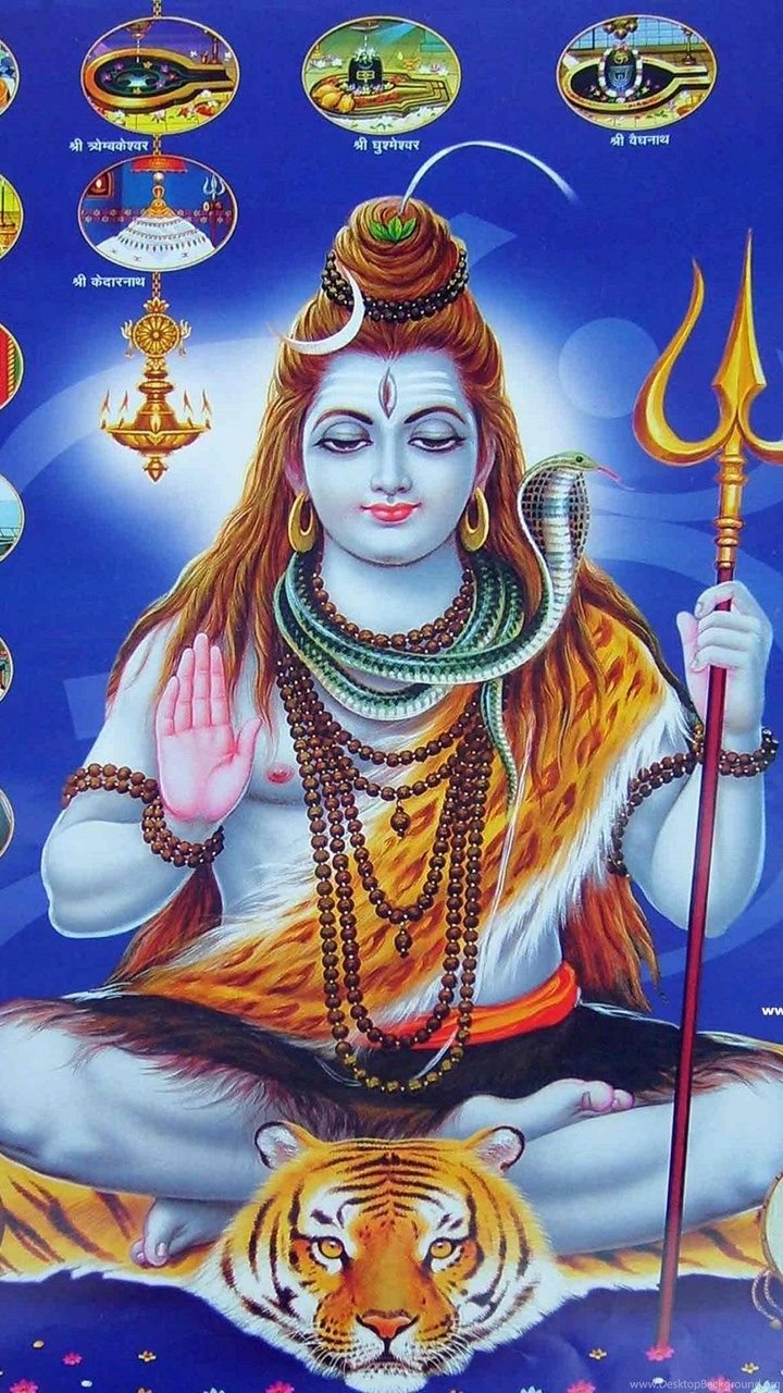 Lord Rudra Shiva