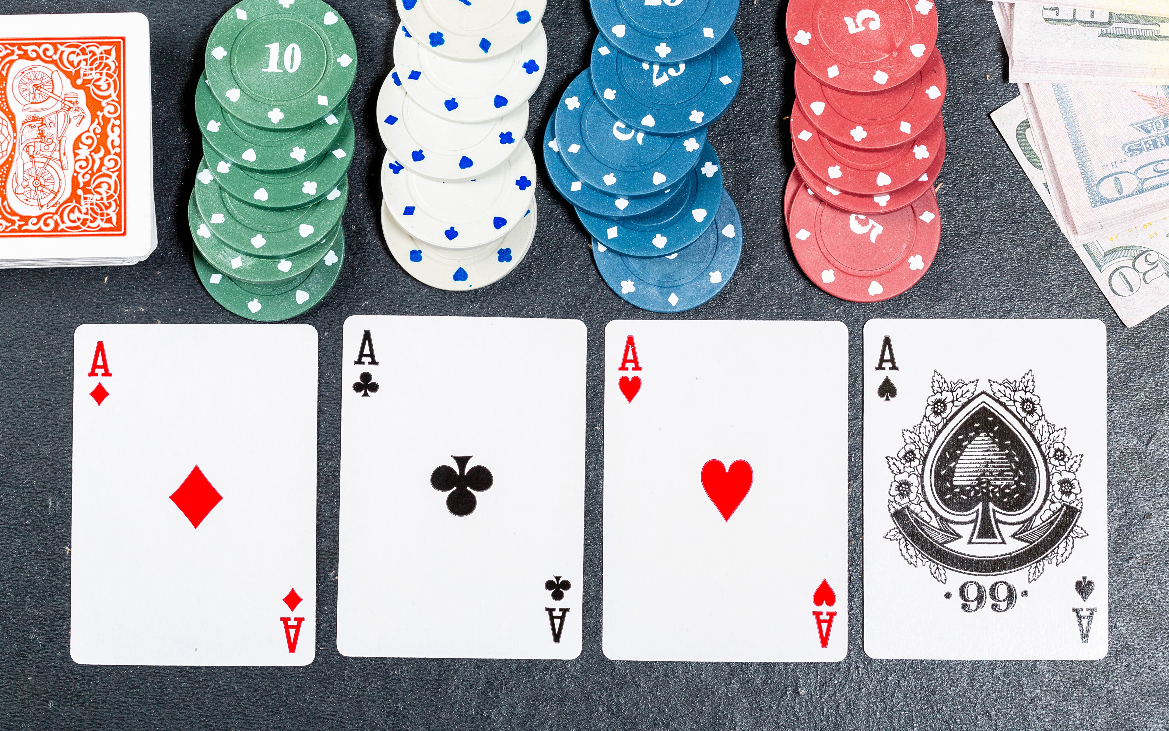 Satta King - Poker
